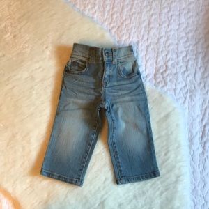 NWT - Gymboree Jeans - 6-12M